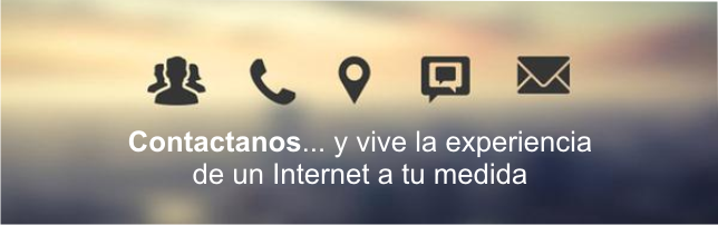 contactanos