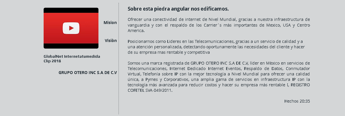 Mision